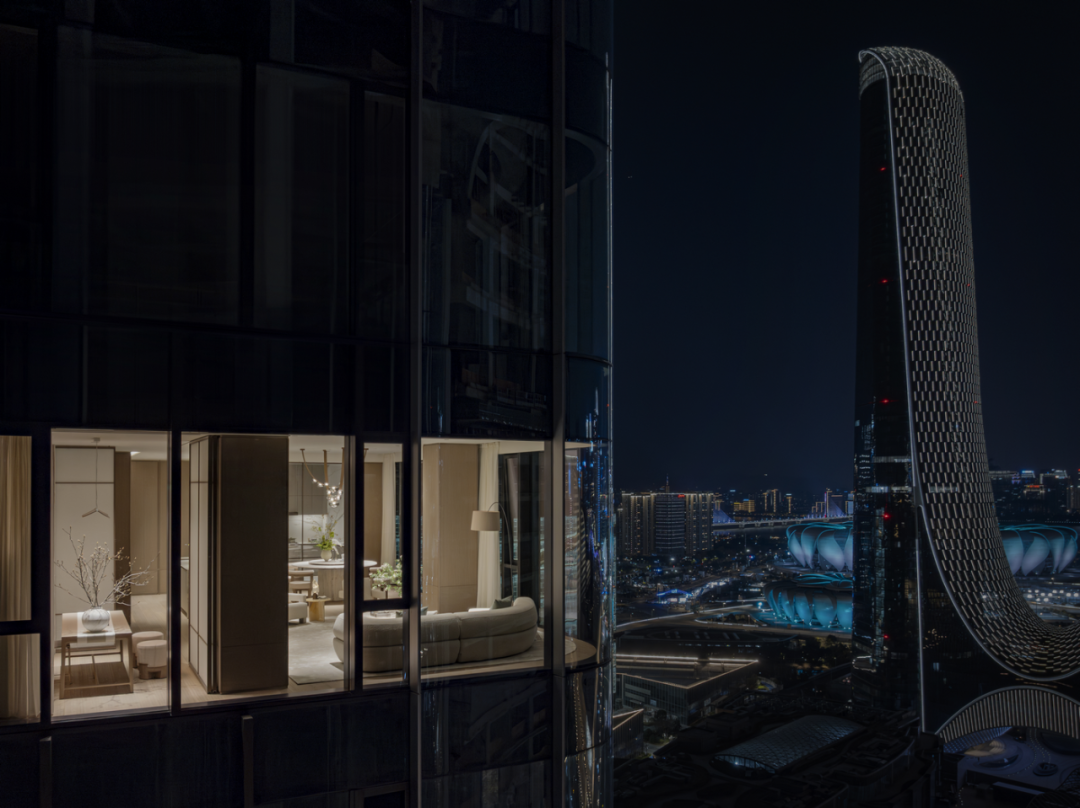 杭州海威·安铂中心「青玉」样板间丨中国杭州丨Amber 98,于舍 Yu Studio（于昭）-90