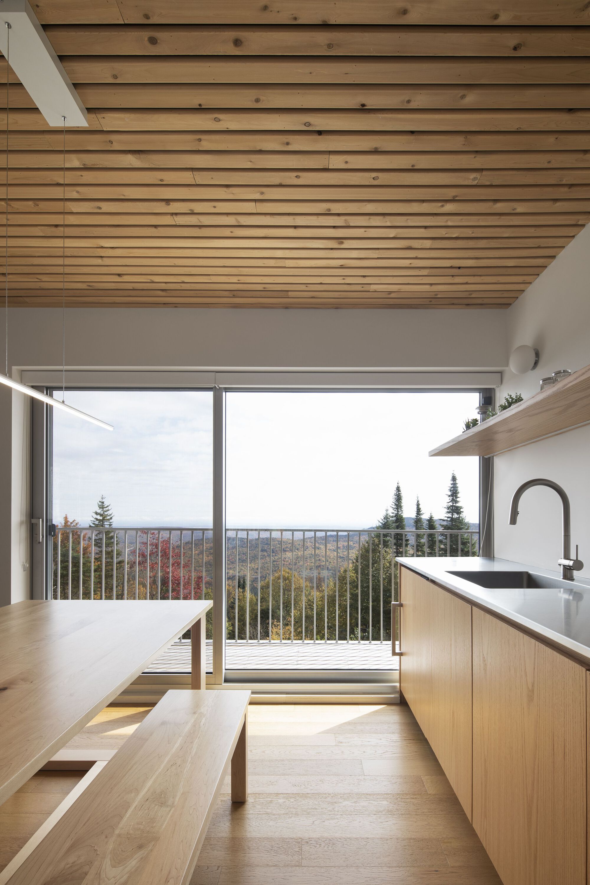 和平居处丨Quinzhee Architecture-30