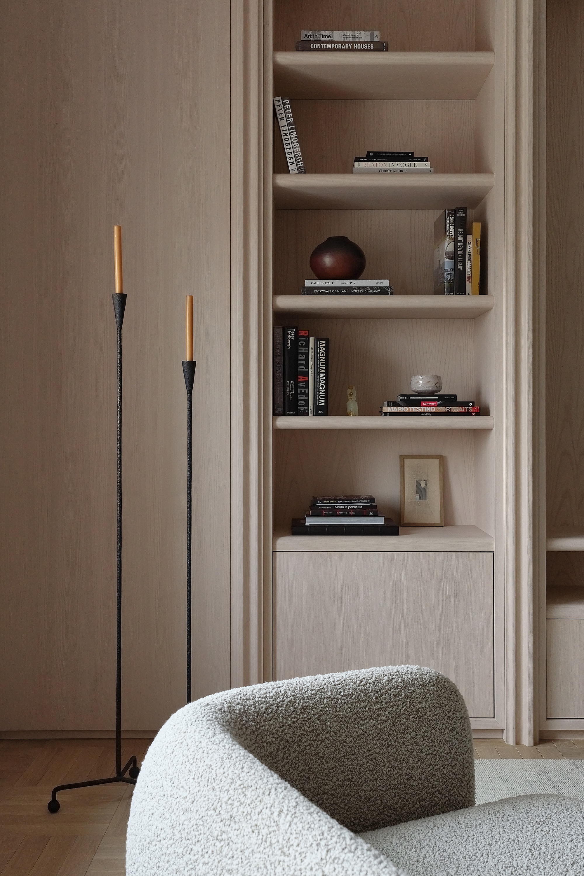 莫斯科Quiet Light公寓丨俄罗斯莫斯科丨Art Bureau 1,1-11