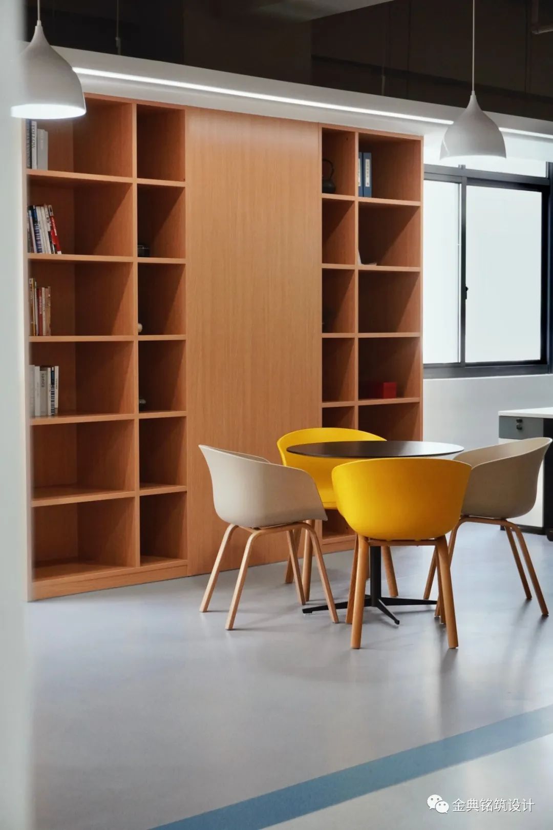 蒲公英科创产业园 · 探寻现代科技的空间属性-109