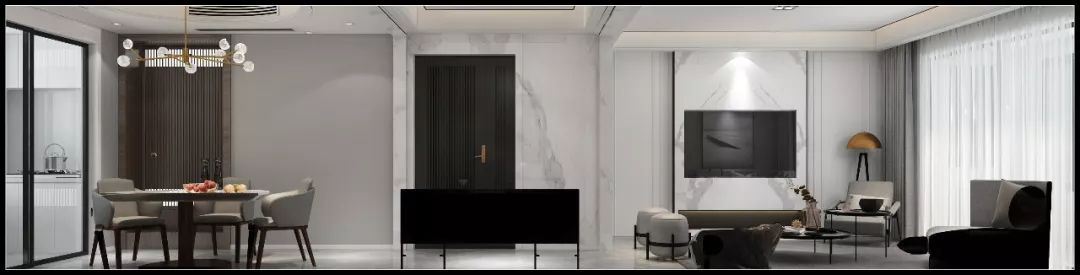 20 款最新美宅设计案例,总有一款是你的理想家-10