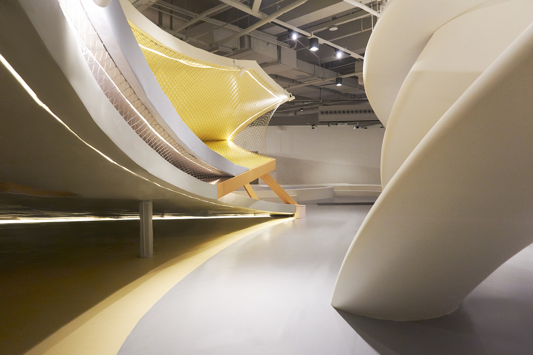 海沛儿童创想乐园,HPKidSpace丨中国武汉丨SpActrum谱空间-33