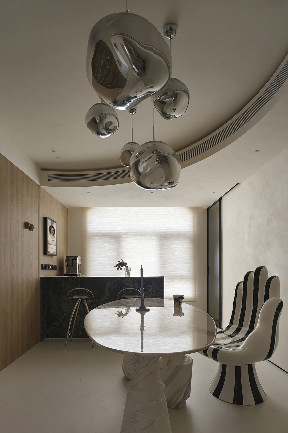 极简原木风:素简·自然丨中国上海丨无一内建筑设计事务所-20