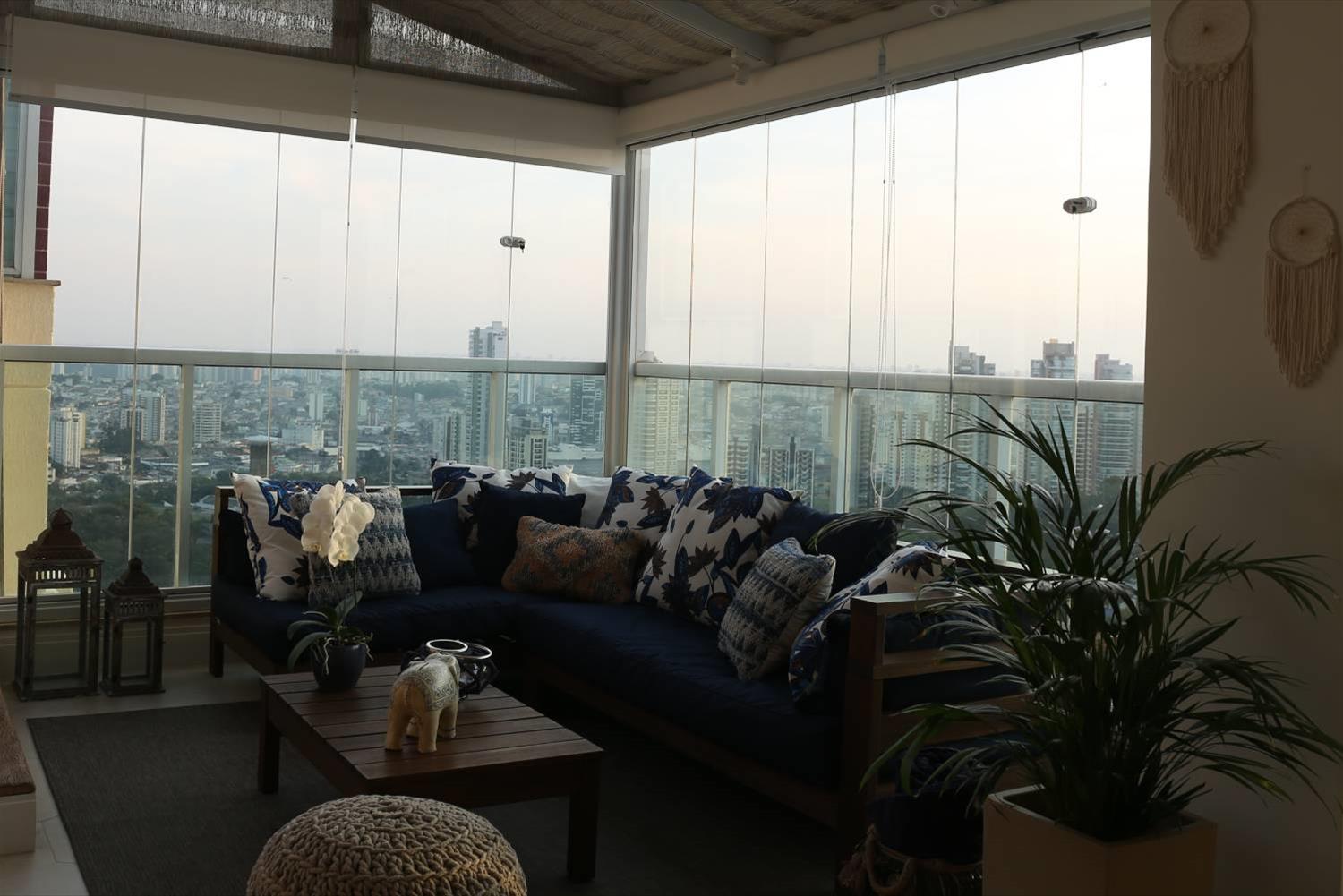 玻璃之宅 · Lumina Gramercy Park-5