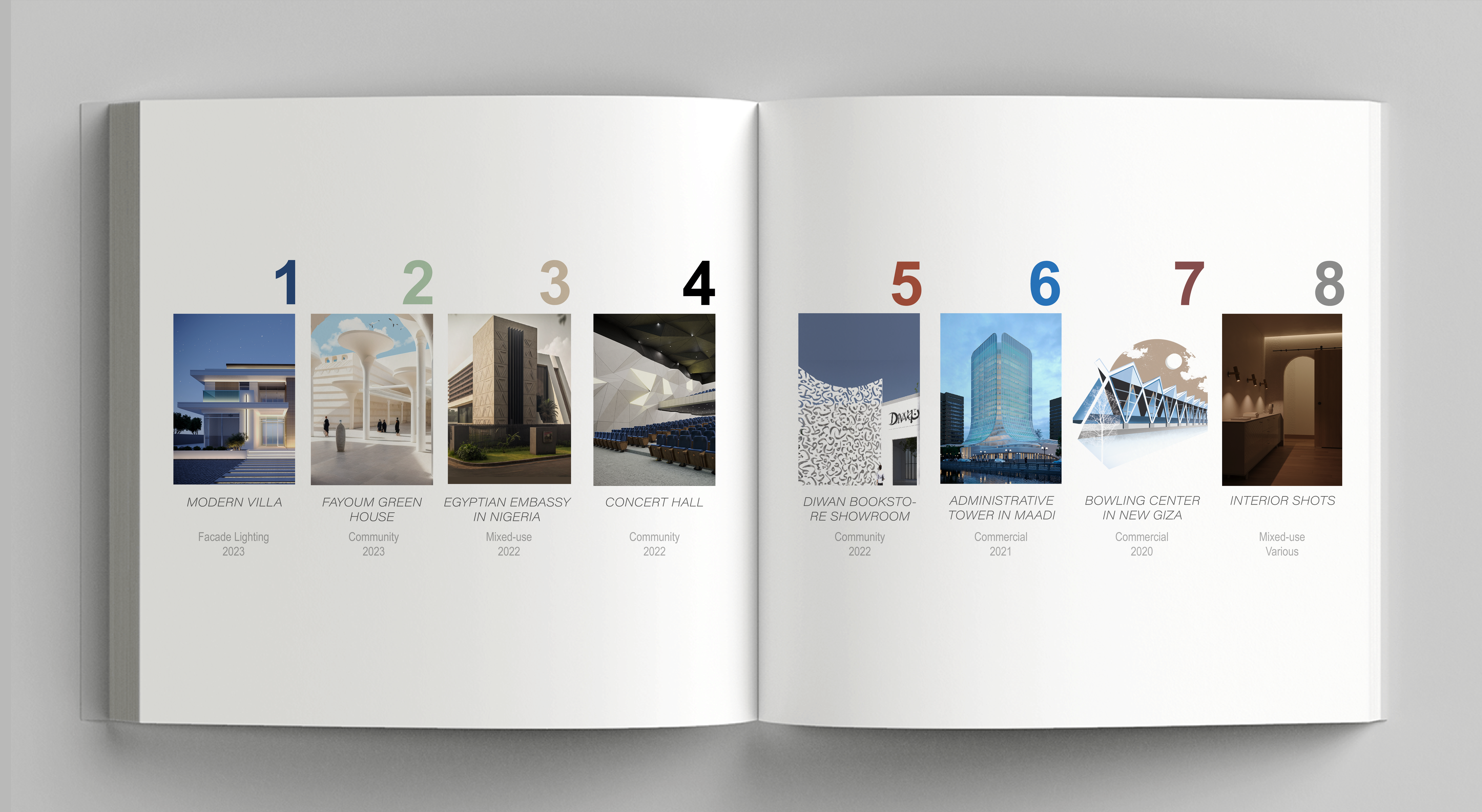 SQUARE ARCHITECTURE PORTFOLIO-1