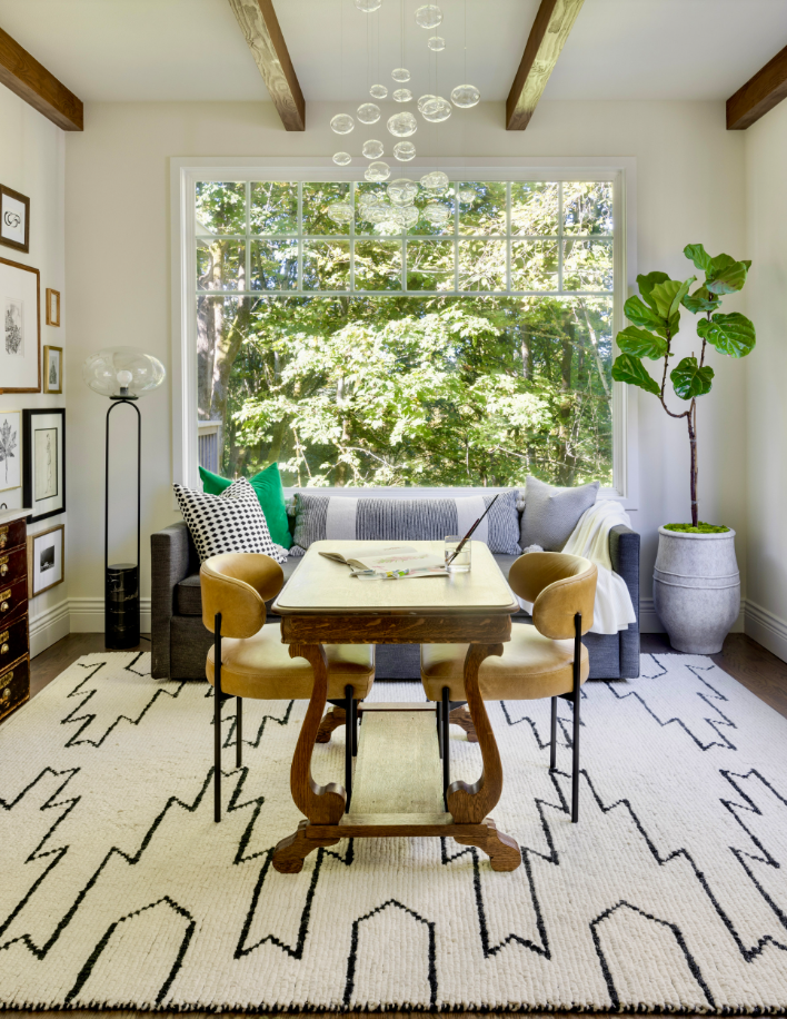 西雅图260㎡学区房老破小改造丨美国西雅图丨Harmony设计事务所  Harmony Weihs-16