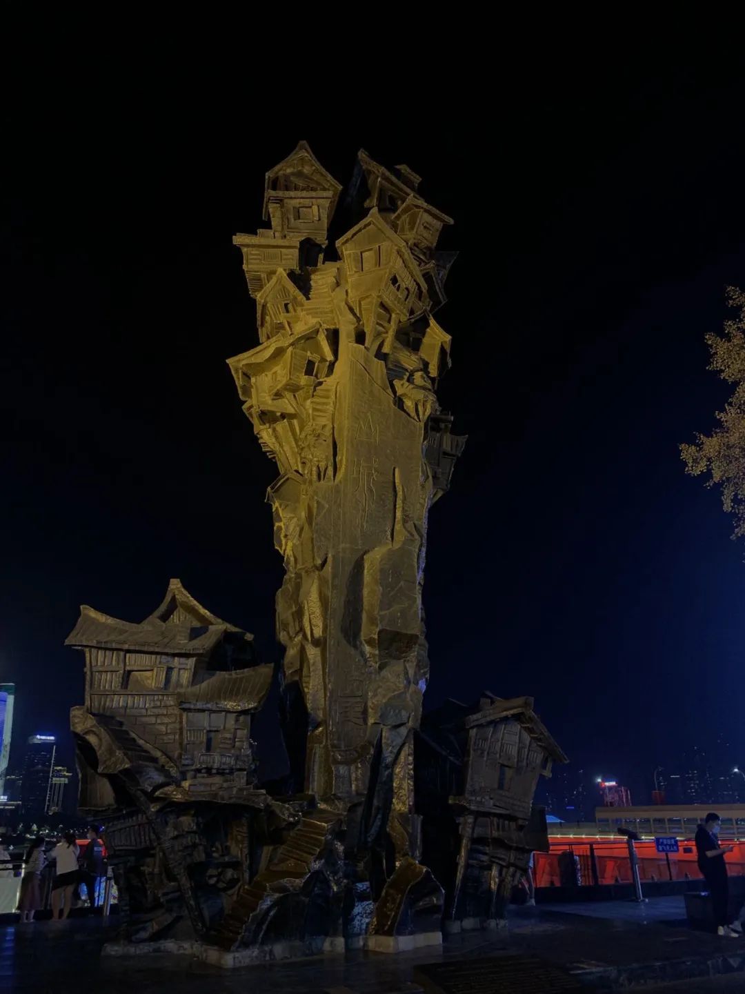 重庆亦行 · 融合自然与人文的景观设计之旅丨中国重庆丨亦境景观院-84