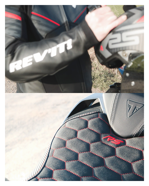 Motorrad Fotografie Dresden — Triumph x Bruno-9