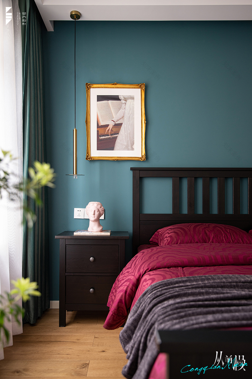 长沙龙湖住宅设计丨中国长沙丨ZNEI 至内设计-32