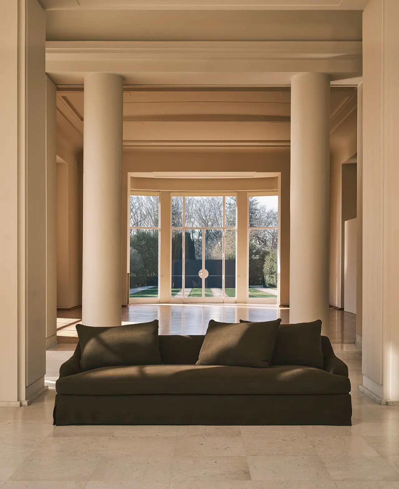 Zara 2023 与 Vincent Van Duysen 合作推出“现代梦想景观”-2