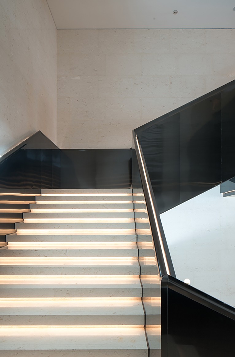 ENJOY DESIGN  万科翡翠都会售楼部：回归本真-26