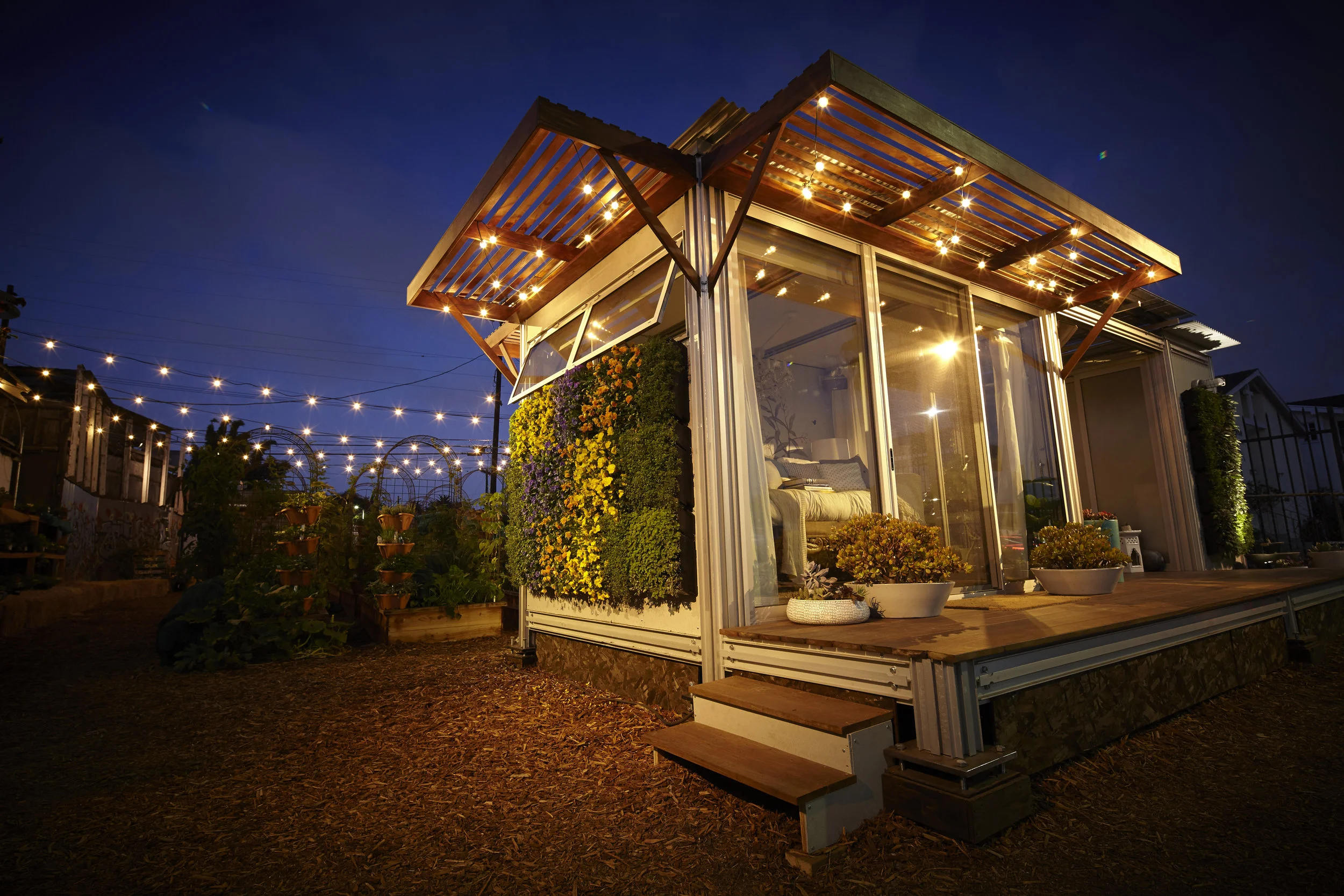 爱彼迎生态舱丨法国尼斯-14