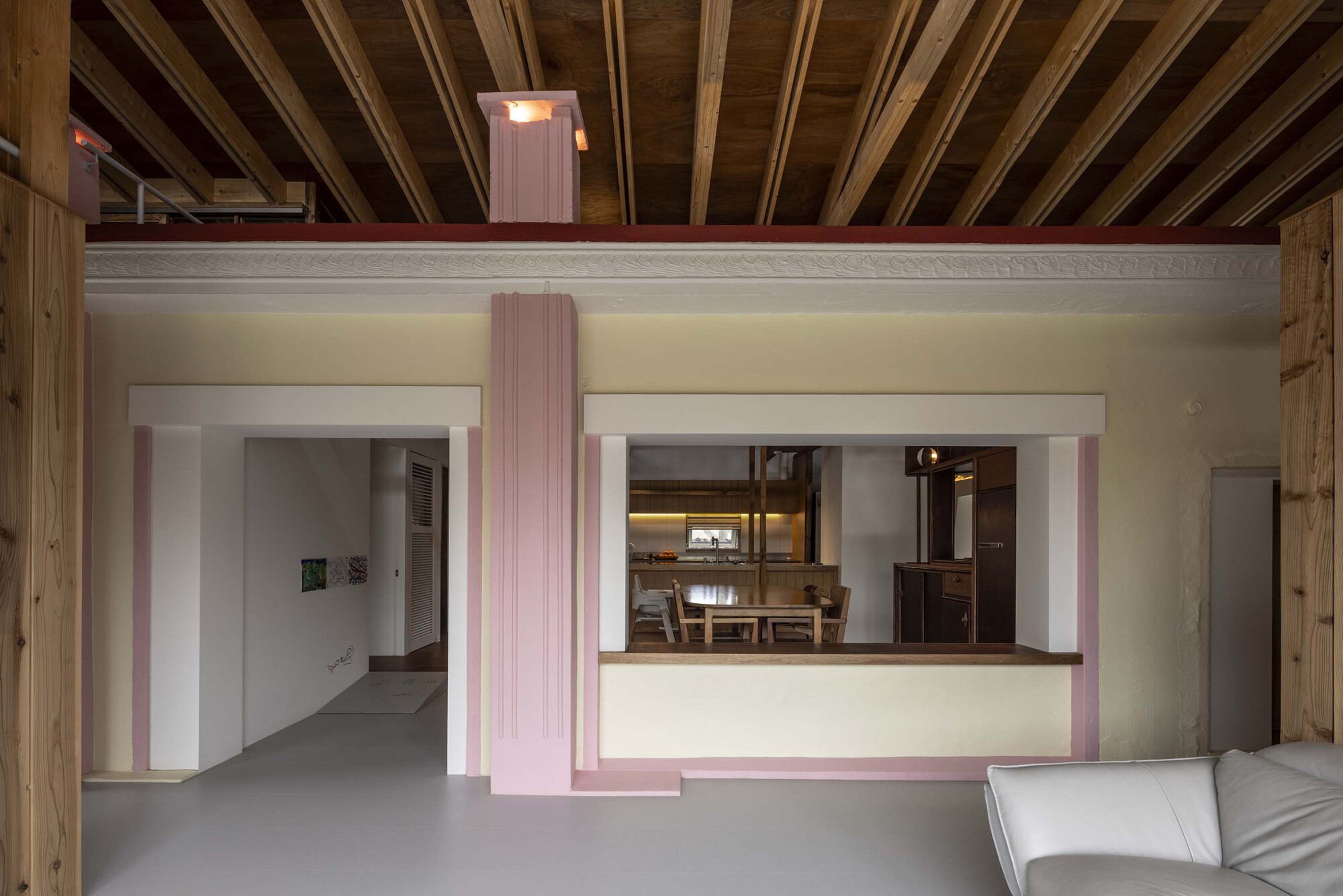 农村别墅丨韩国丨Becban architecture-10