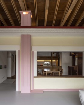农村别墅丨韩国丨Becban architecture
