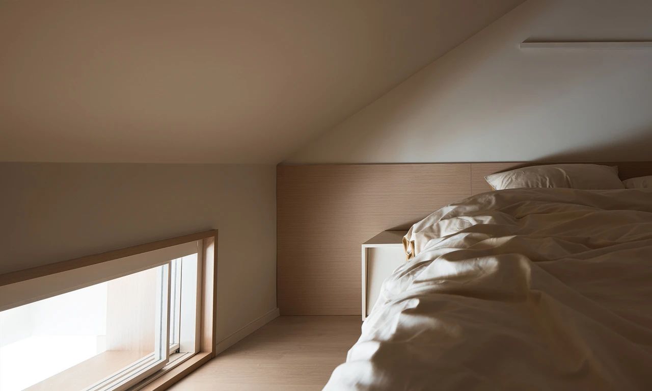 上海 52㎡两居小复式改造丨中国上海丨积目创想-63