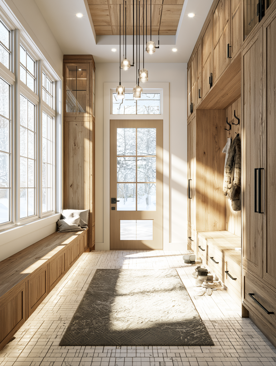 Modern Farmhouse | Full Residential Design (Calgary)-5