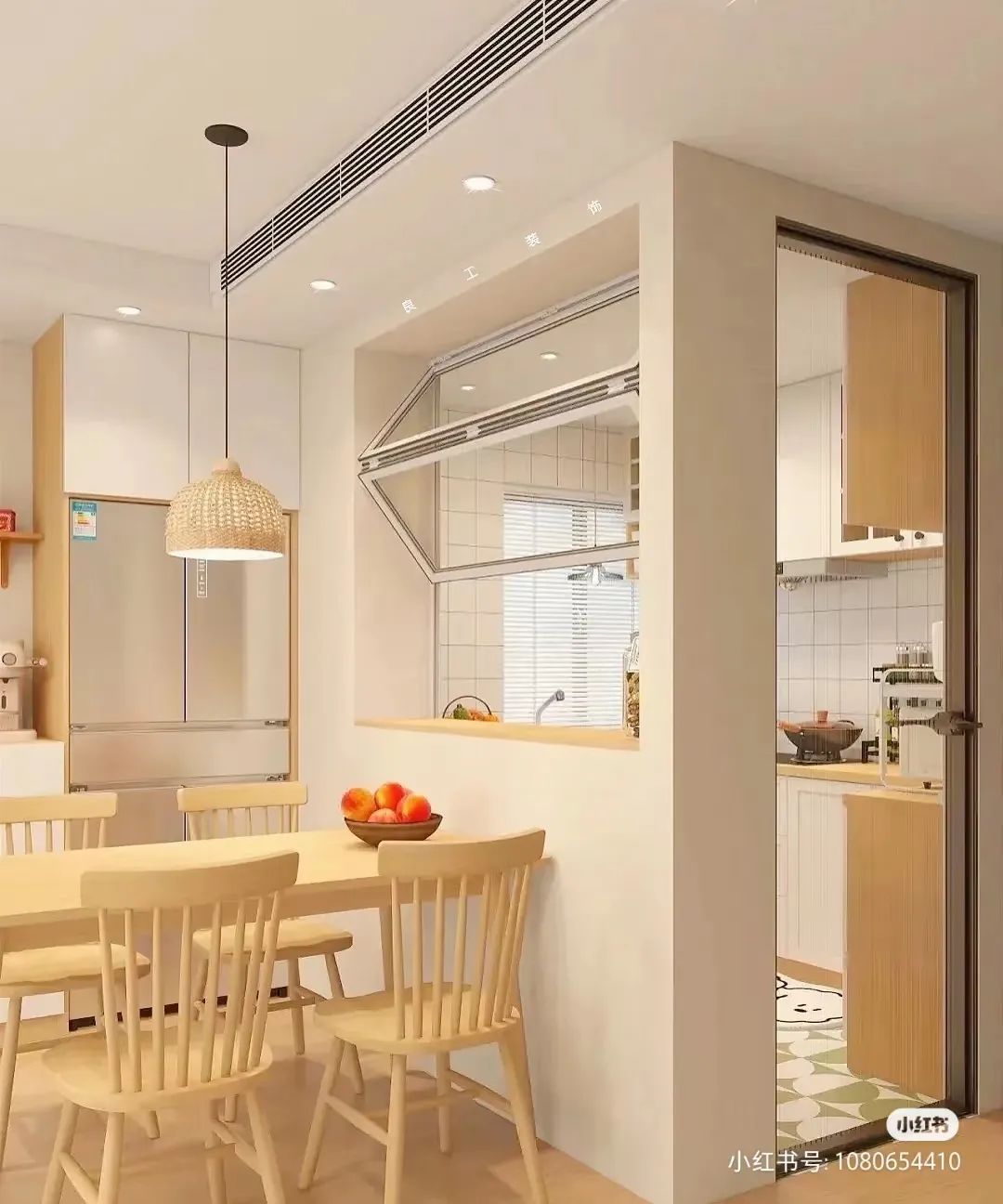 厨房装修新趋势-55