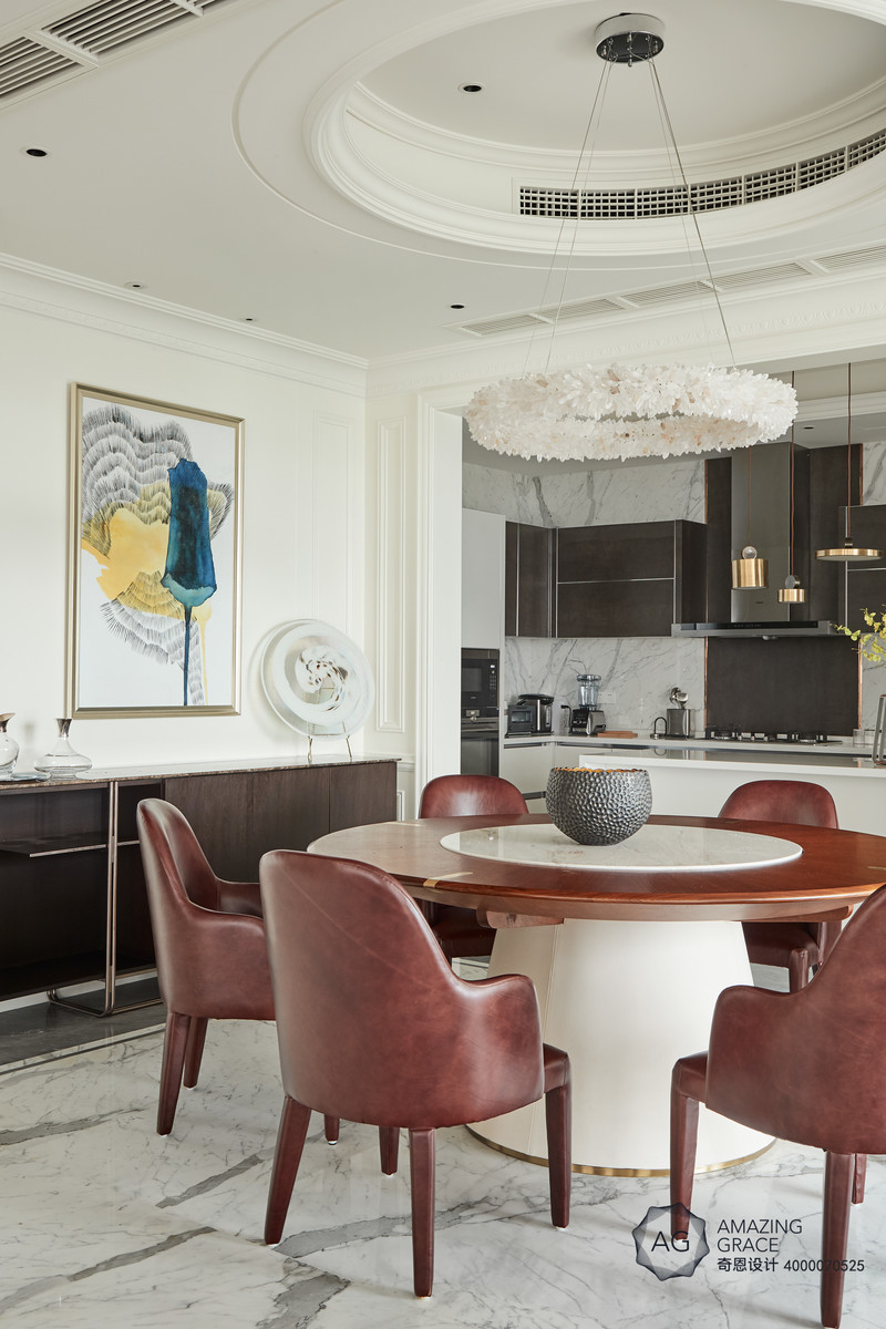 温州 200 方大平层极简奢华新定义丨中国温州-12