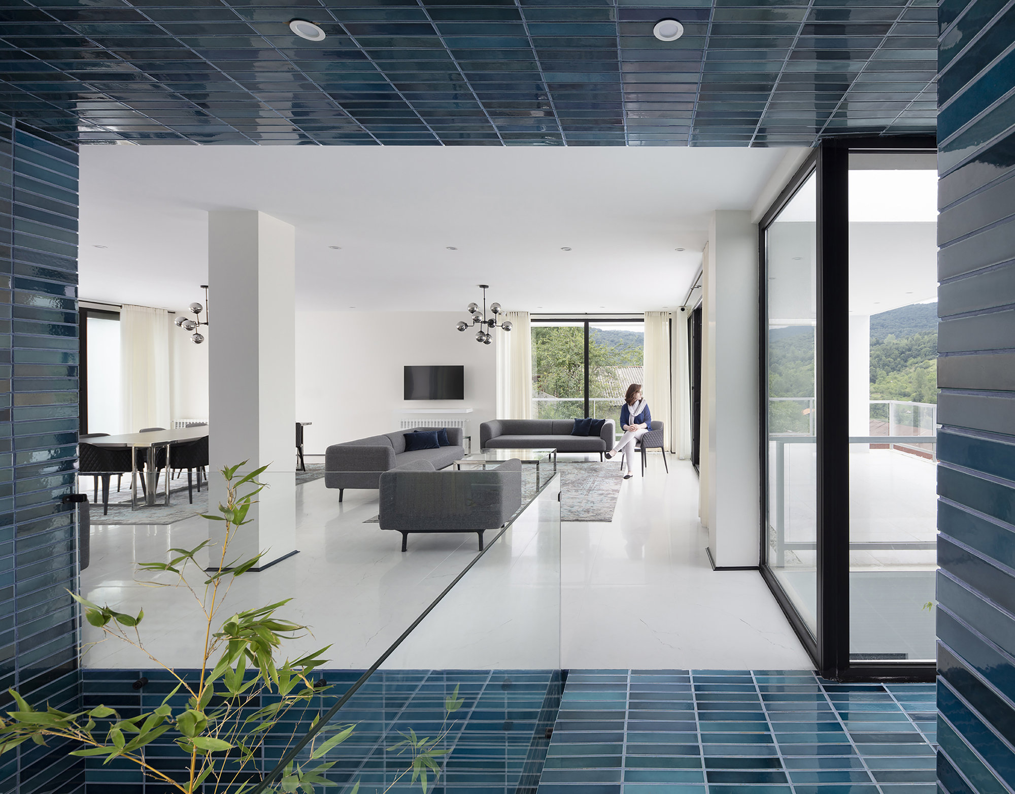 桑德别墅丨伊朗丨AsNow Design & Construct-20