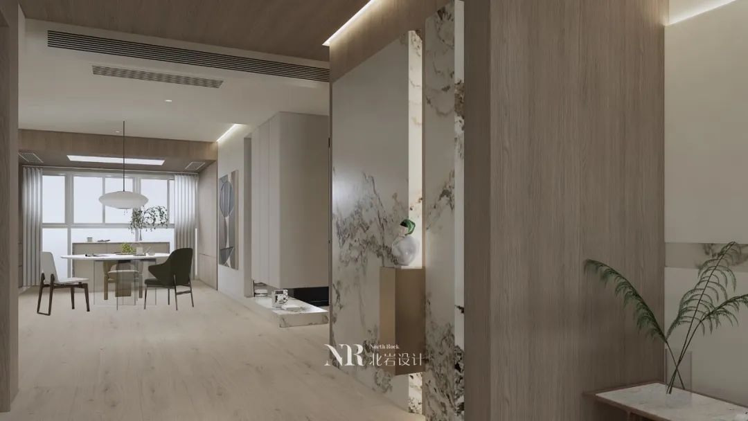 合肥绿城玫瑰园大宅设计丨中国合肥丨北岩设计-32