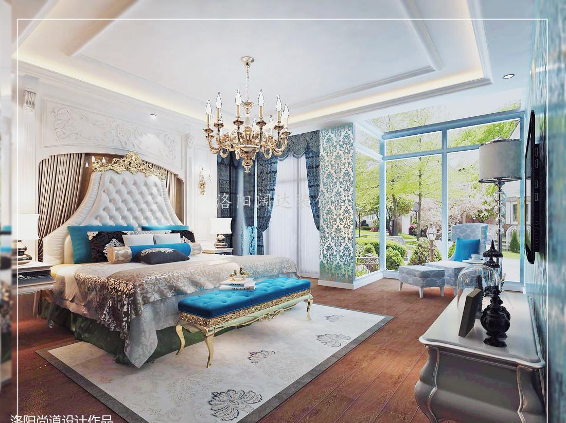 
洛阳康城逸树 复式设计 -6