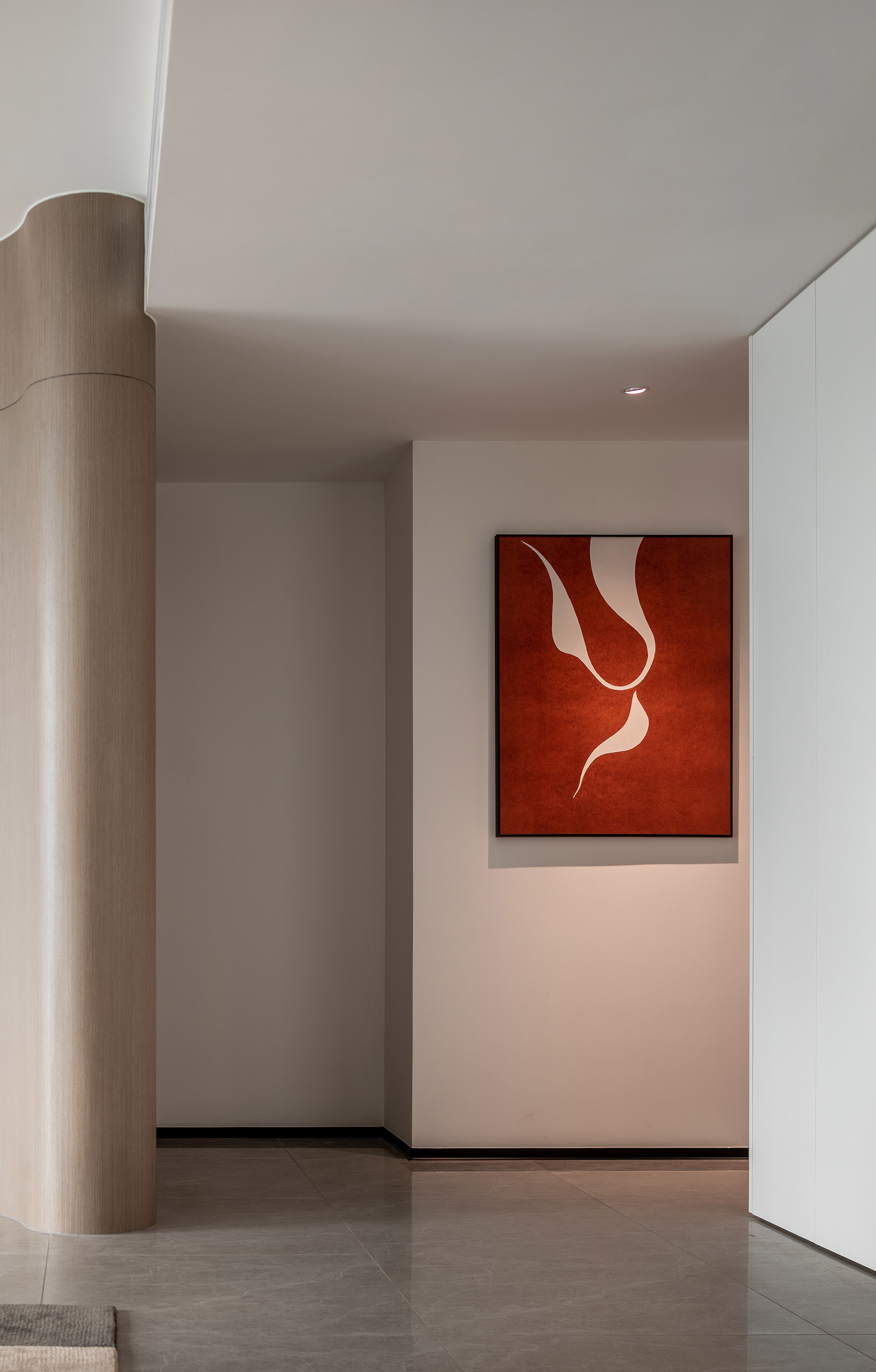 上瑞阁精装房改造丨大斌空间-13