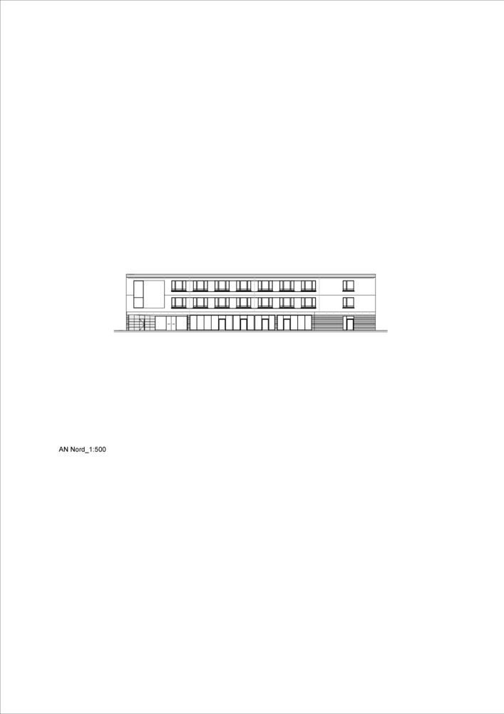 德国 Bad Segeberg 行政办公楼丨Tchoban Voss Architekten-42