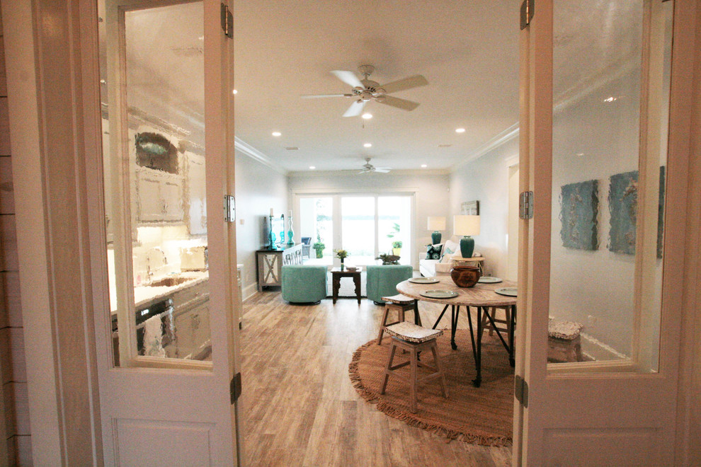 丨Bob Chatham（定制住宅设计）,LKDesigns（室内装饰）-26