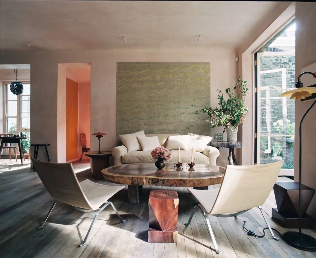 宁静的女王 Rose Uniacke | 旧建筑改造，古典与现代巧妙融合-133