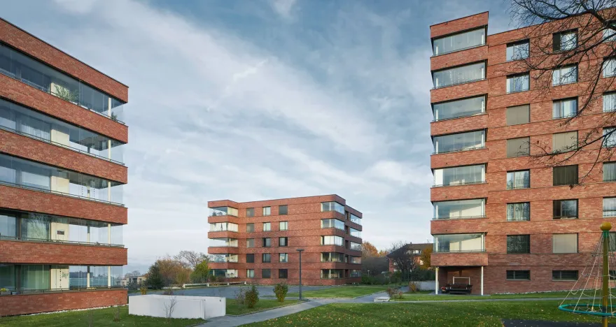 瑞士 Binningen 公寓翻新-15