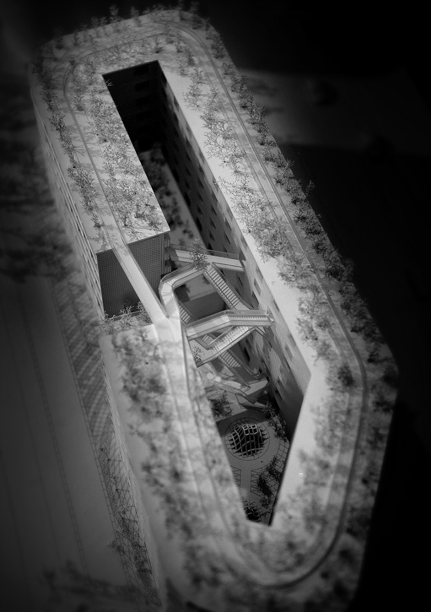 中国学舍·法国巴黎国际大学城丨非常建筑,Coldefy-82