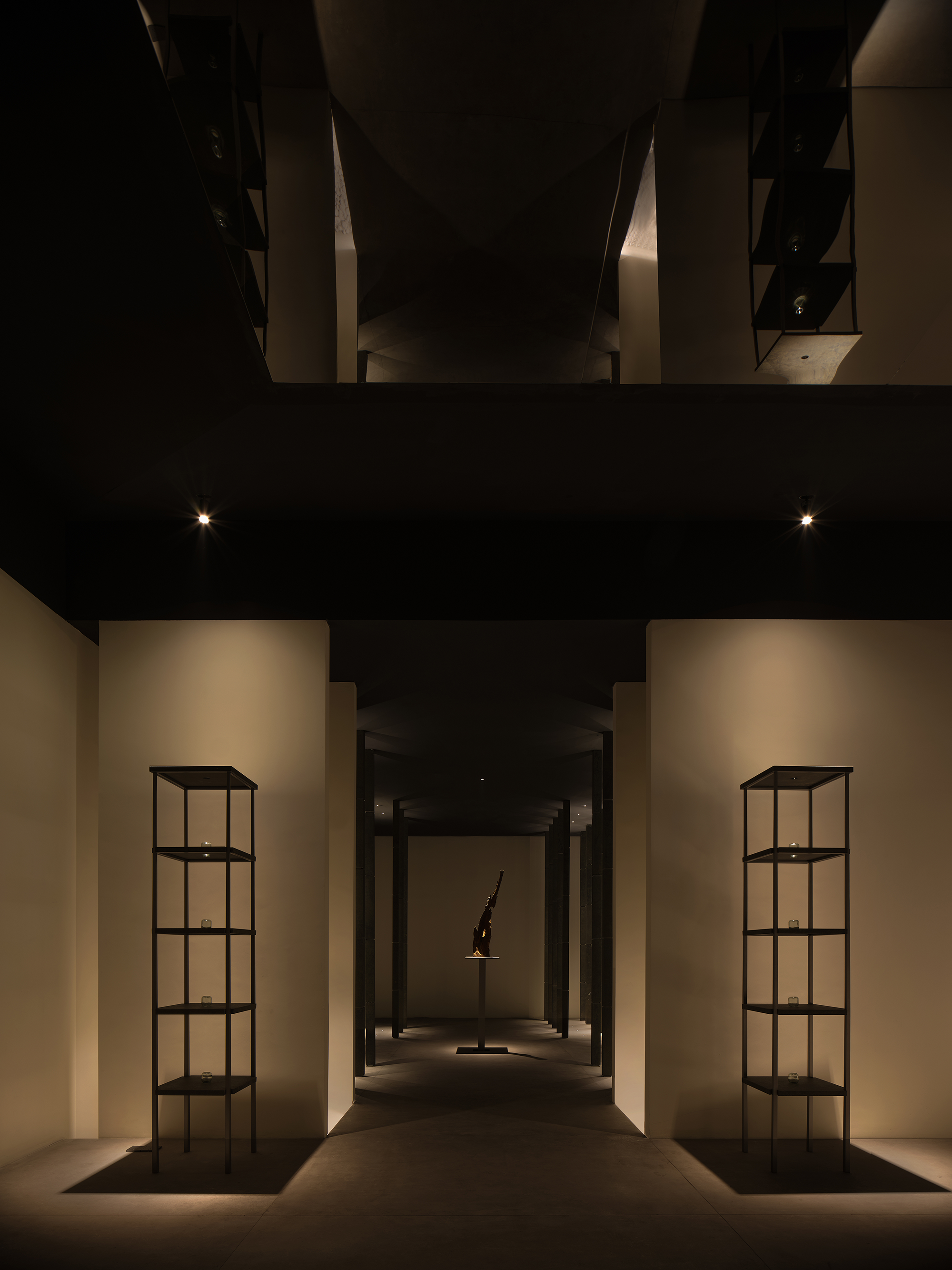 岩美术馆·协锐园丨中国佛山丨深点设计-65