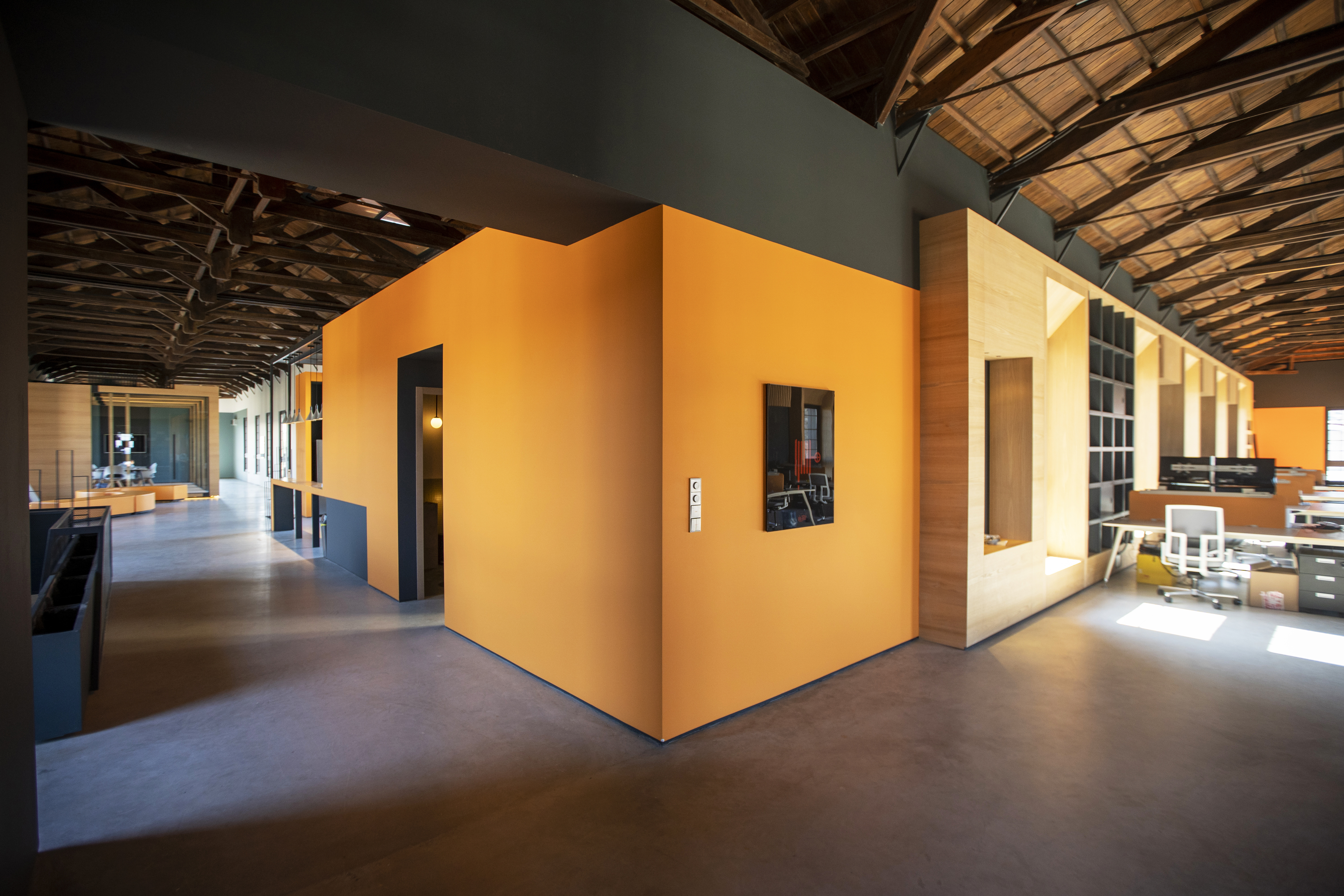 VITUS COMMODITIES 算法工厂丨土耳其伊兹密尔丨ONZ Architects-40