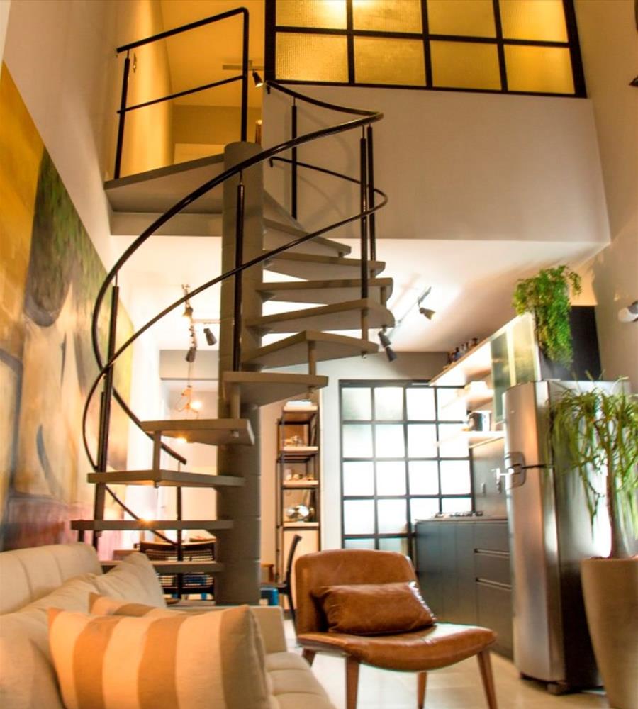 巴西 Loft Boiteu· 101-5