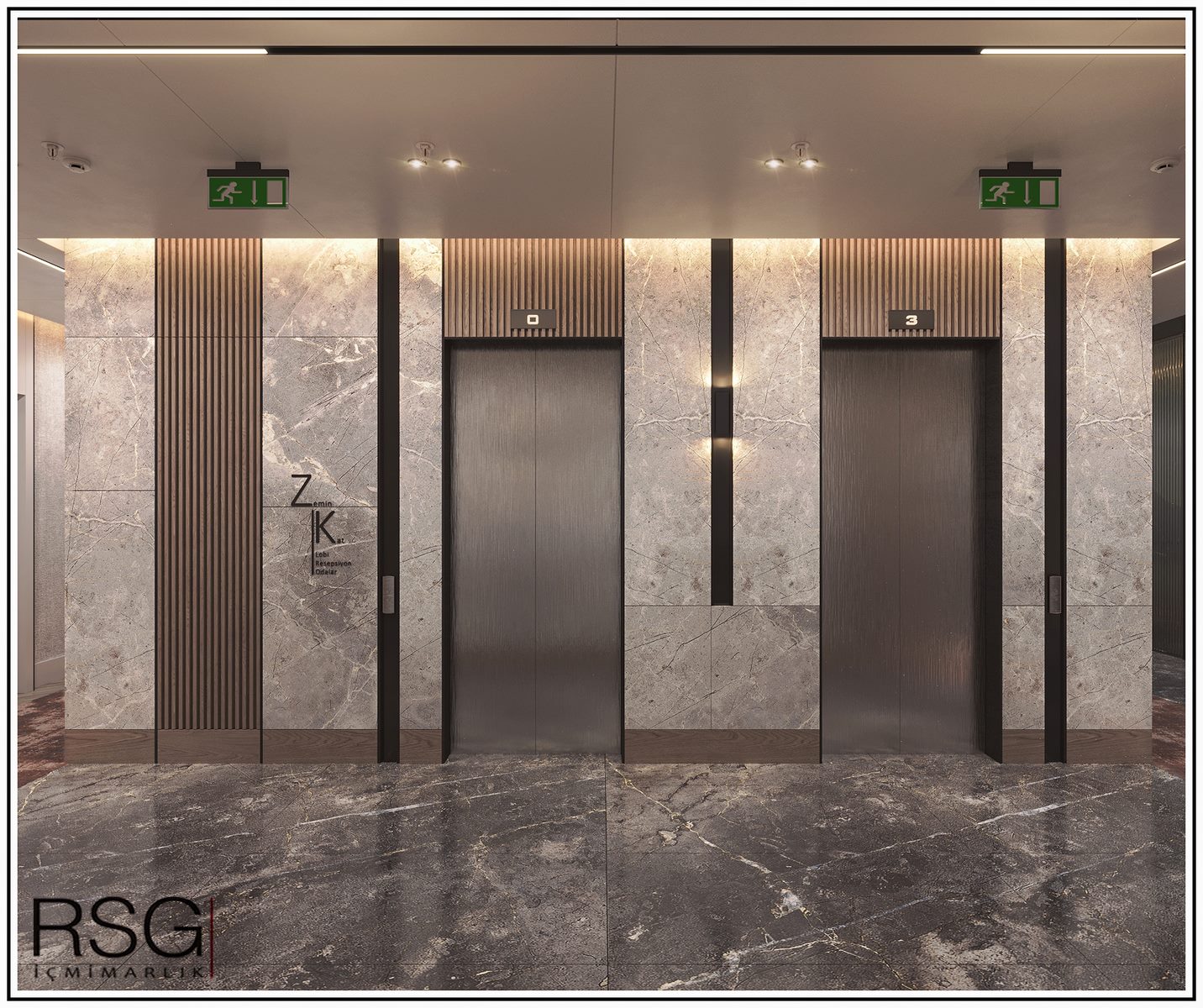 Rsg Interior Architecture - Liv Erciyes-17