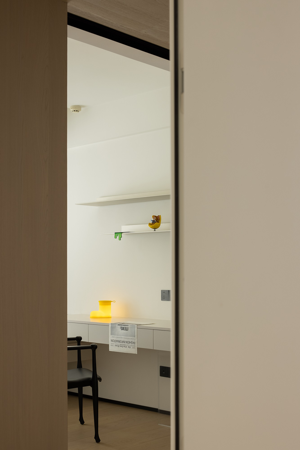 极简私宅丨中国汕头丨正负下舍,新一设计-85