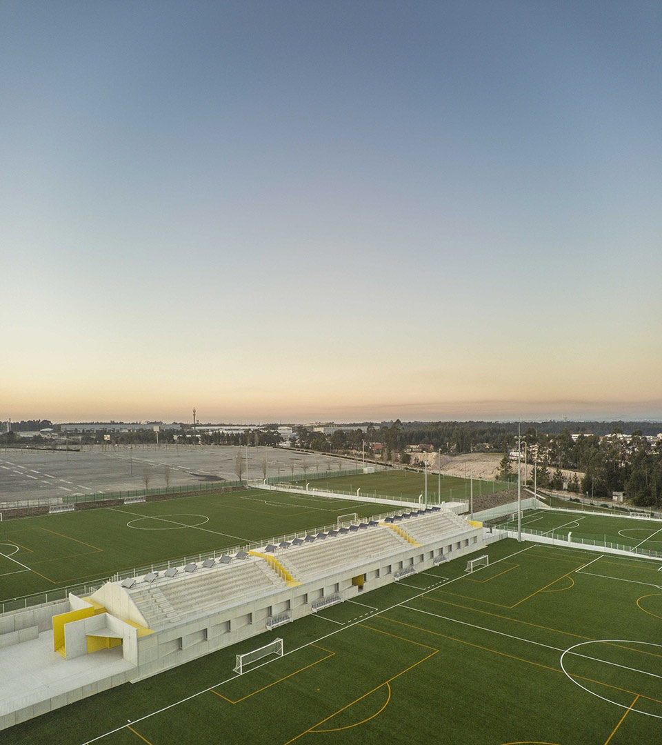 Grandstand 体育训练中心丨葡萄牙丨SUMMARY-11