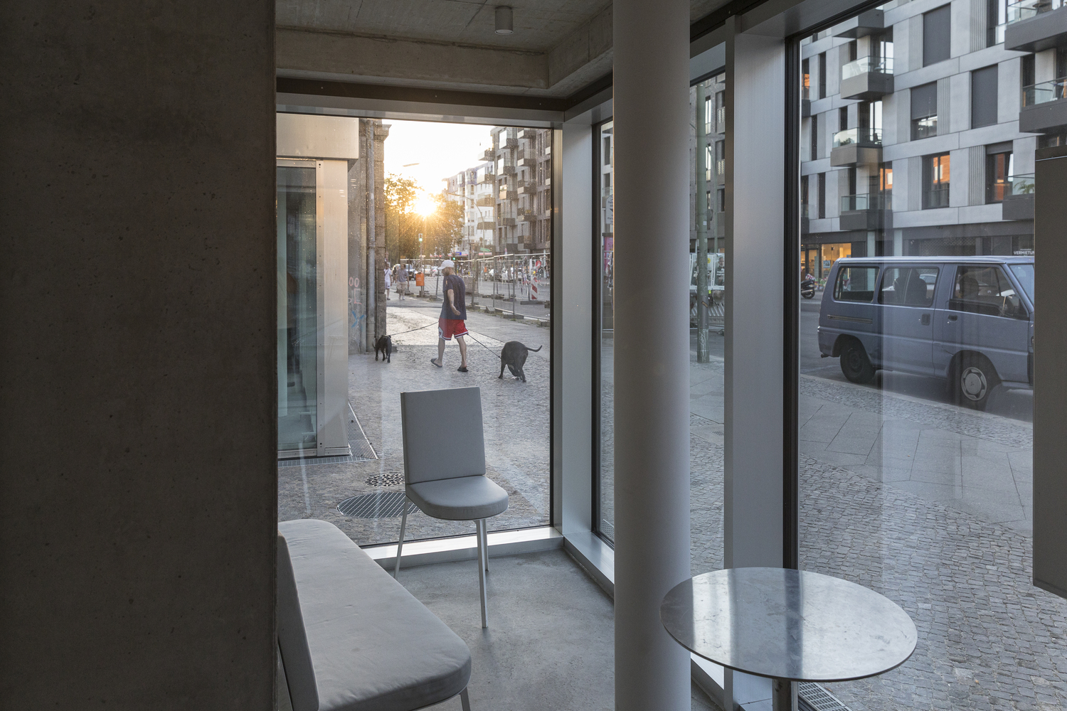 柏林社区建筑丨德国柏林丨June14 MeyerGrohbrügge & Chermayeff-25