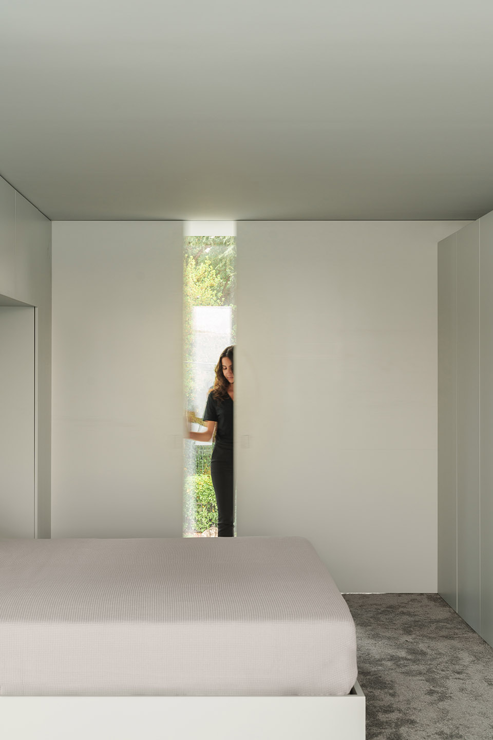 Compluvium 住宅丨西班牙马德里丨Fran Silvestre Arquitectos 事务所-26