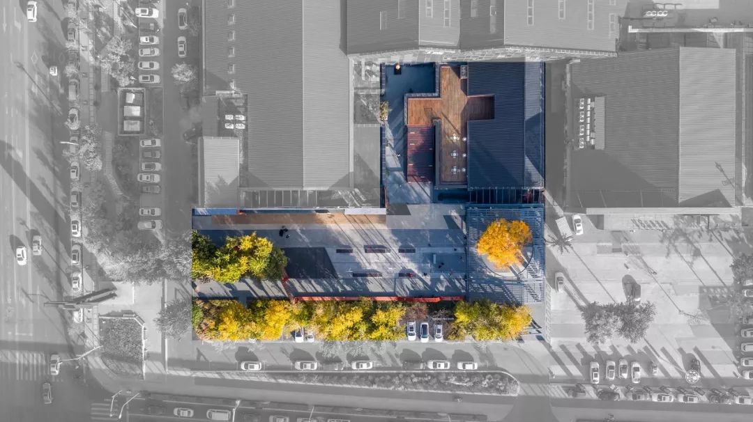 长春万科街头公园——旧厂房的时尚蜕变-2