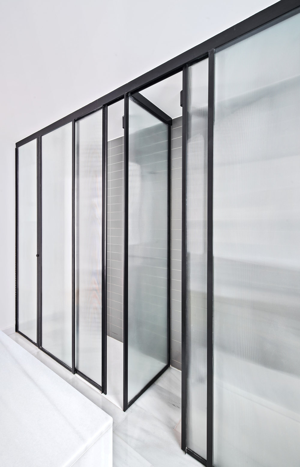 西班牙巴塞罗那现代复古住宅设计丨estudio COA-18