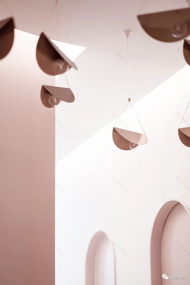 粉色梦幻 | 俪思顿美容会所的自然恬静空间-68