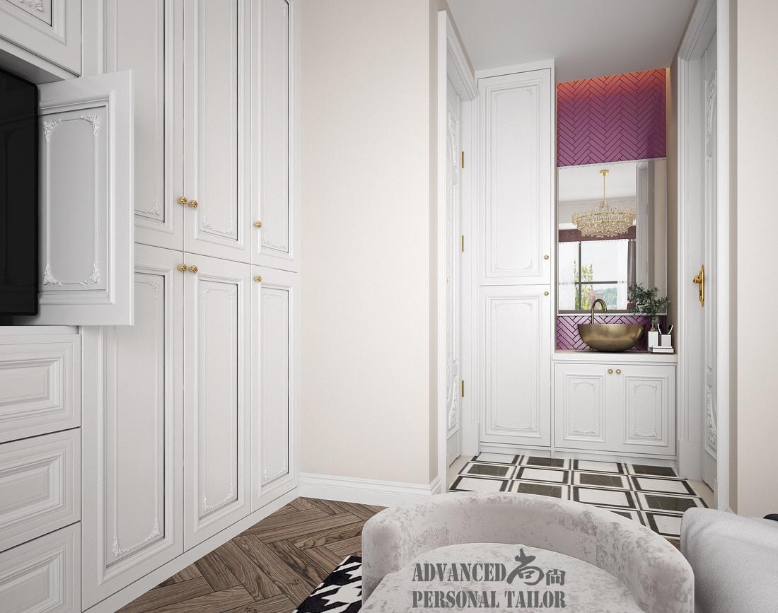 
尚晓明丨云端点墨设计 -安静的白法 -11