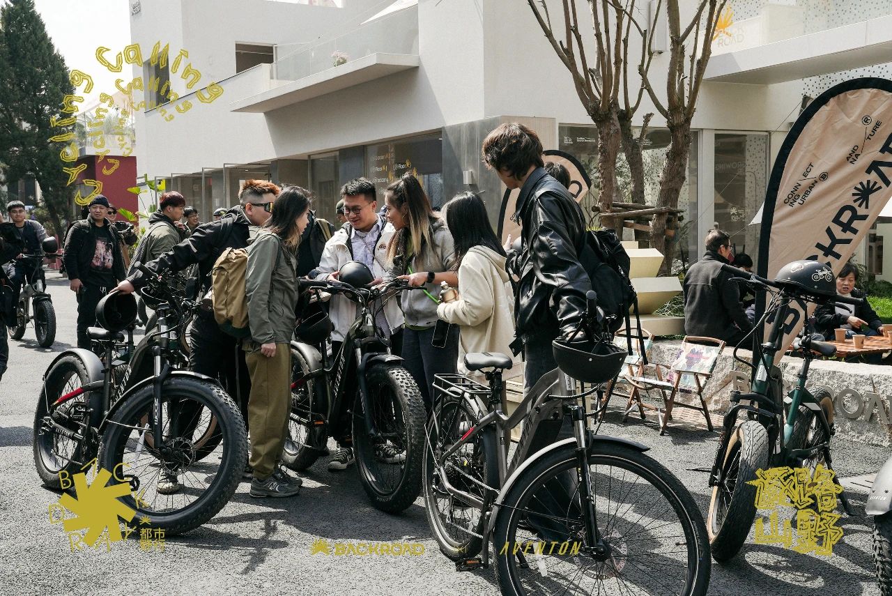 BACKROAD 户外集合店丨中国杭州丨杭州观堂室内设计有限公司-74