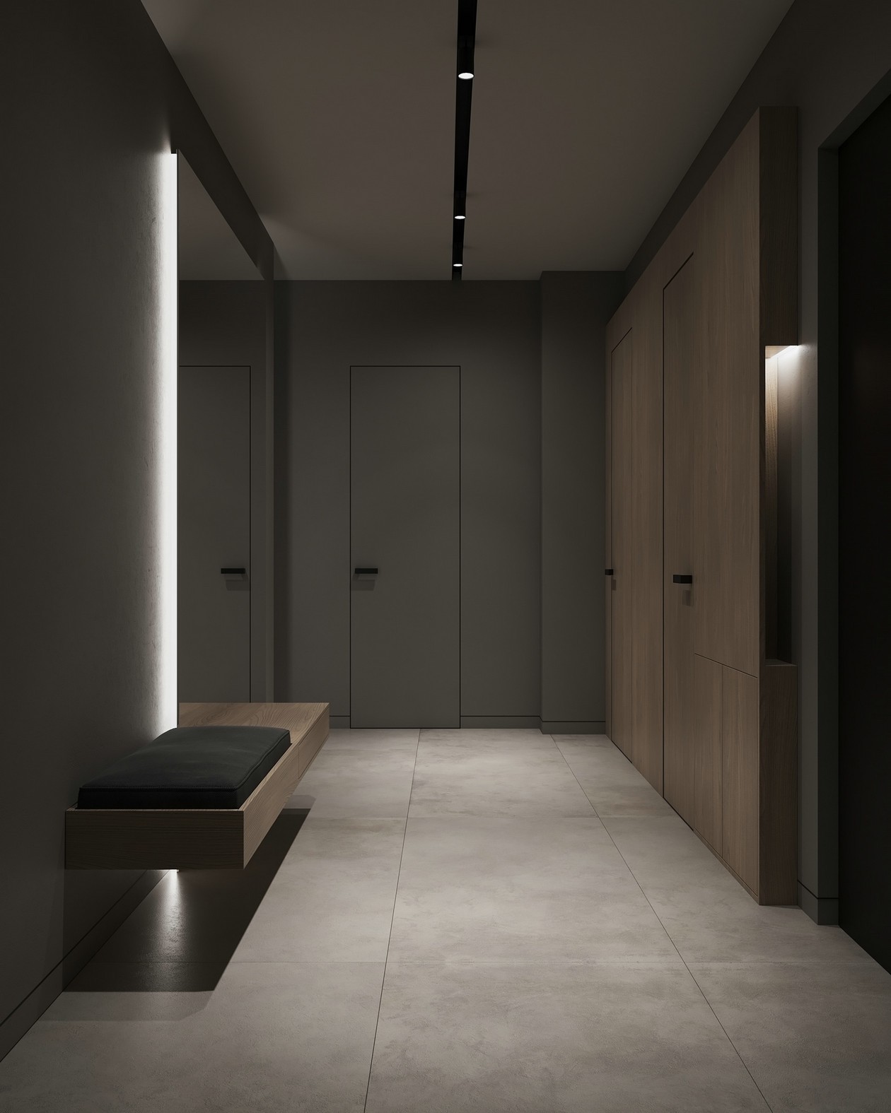 高级黑色系公寓 ，敬自由随性的美好生活-1