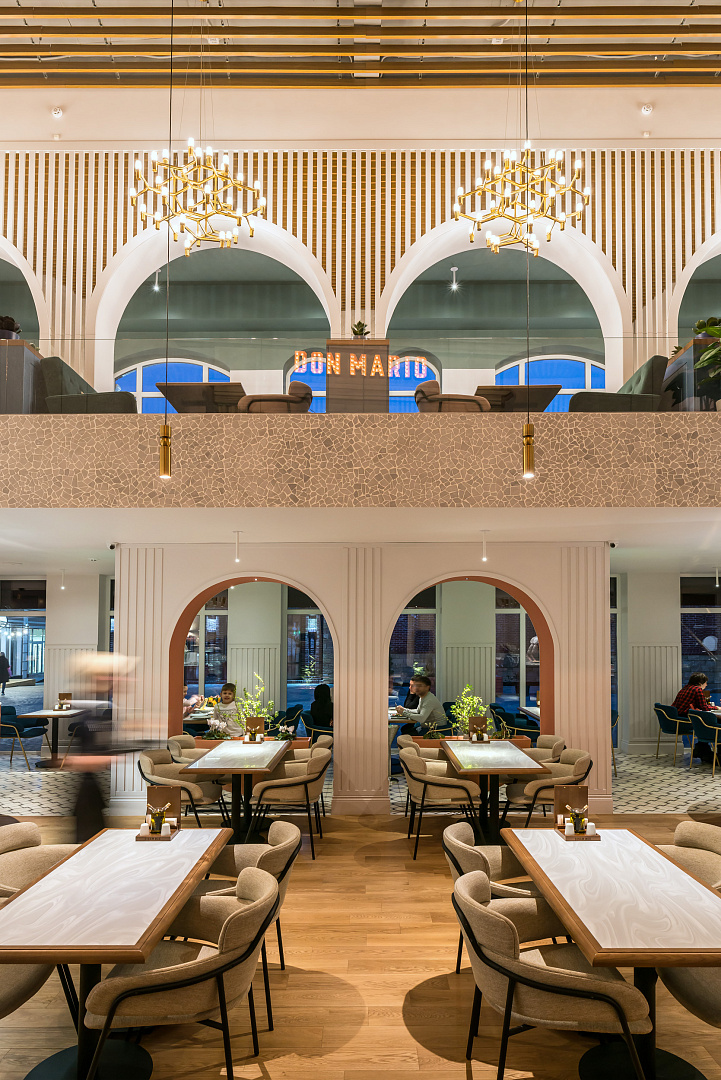 丨俄罗斯丨Project architectural bureau-17