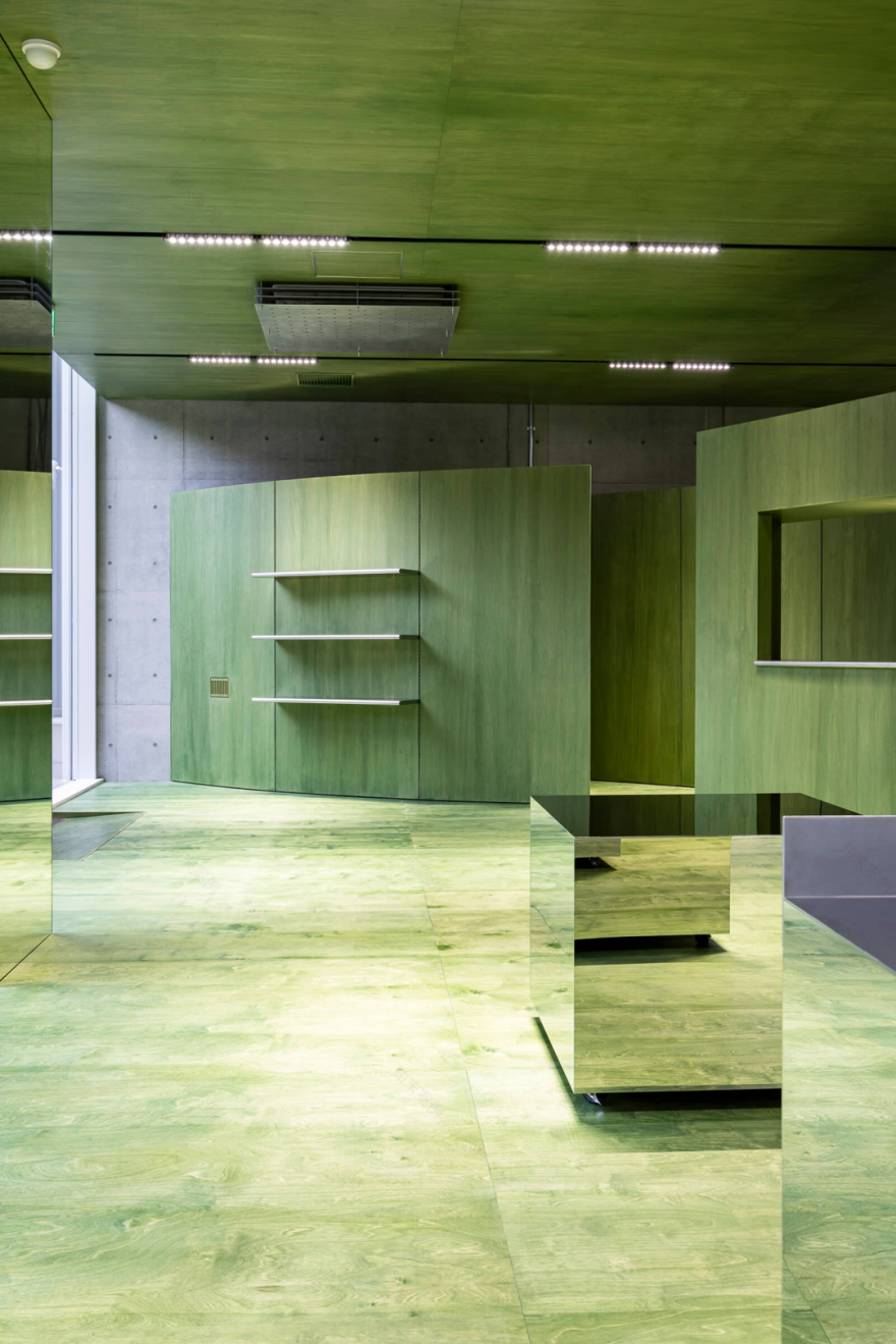 韩国 Creative Studio Unravel 10 个先锋设计 -37