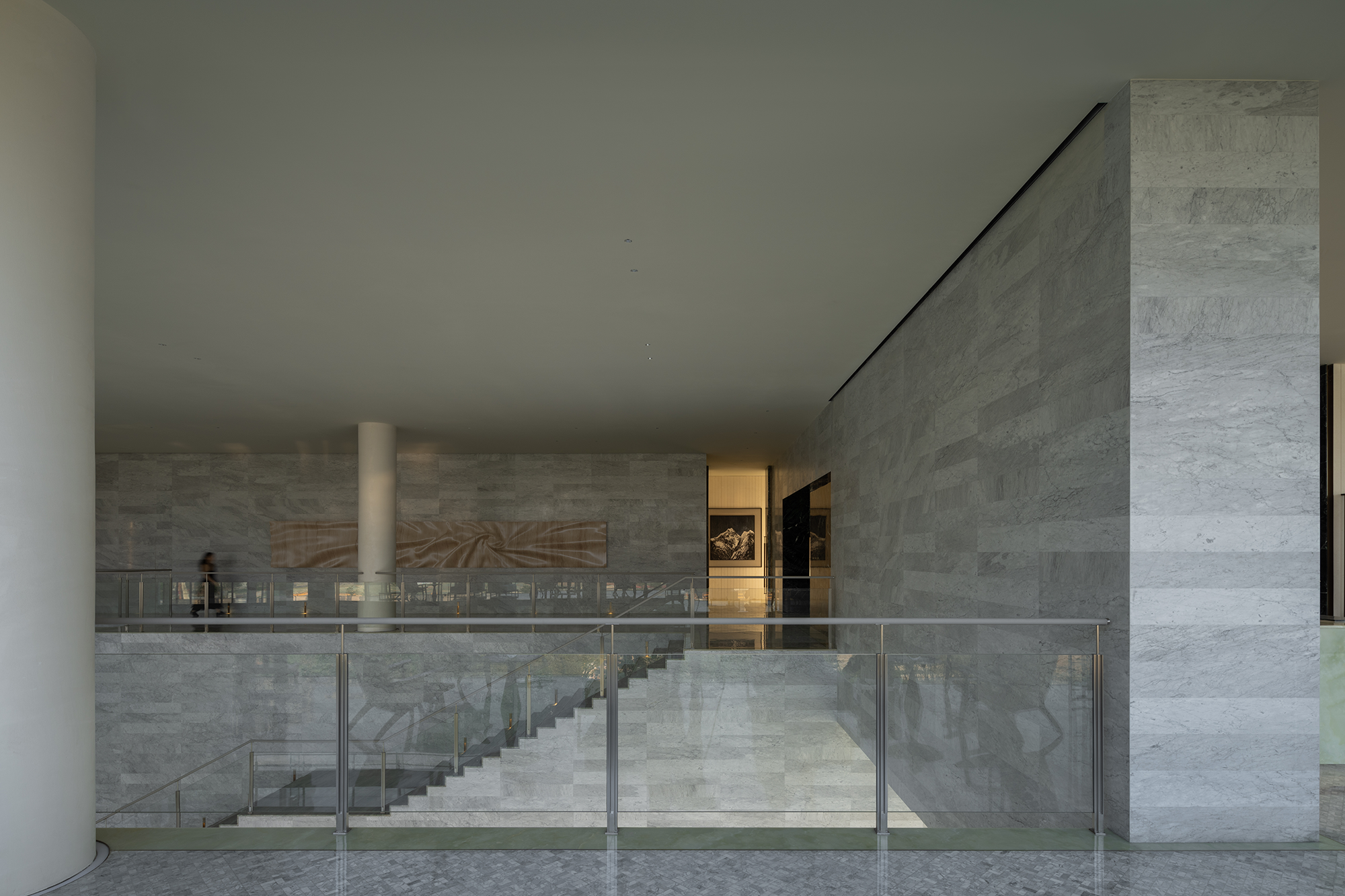 东莞悦府城市展厅丨中国东莞丨水相设计-82