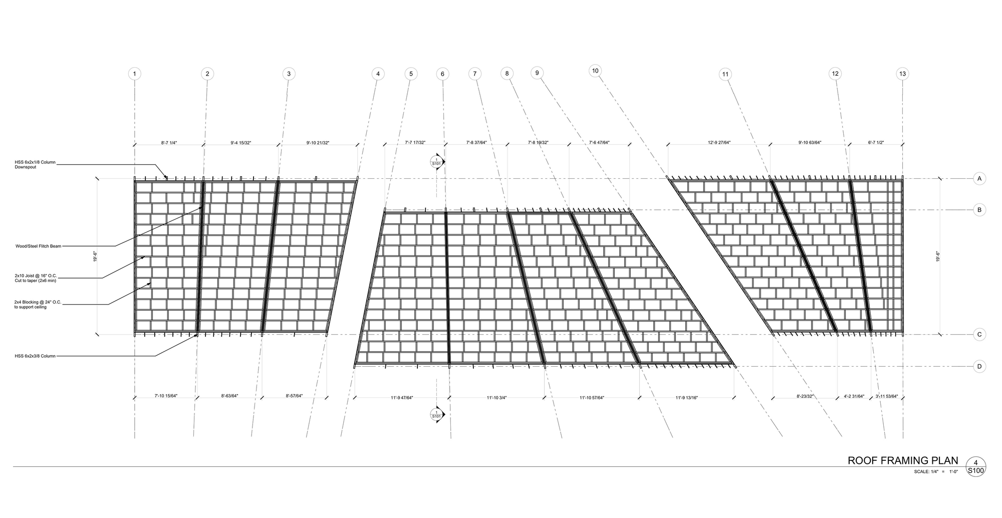 美国 Sharon Fieldhouse 房子——社区聚集的绿色建筑-59