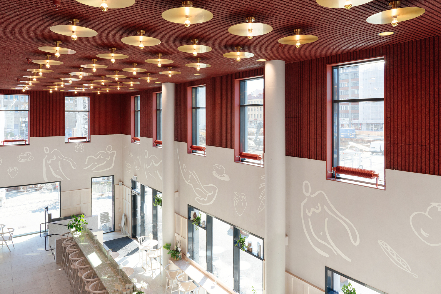 瑞典 Stuveriet 办公楼丨Erdegard Arkitekter-18